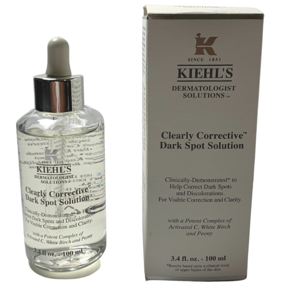Kiehl's Since 1851 Clearly Corrective Dark Spot Correcting Serum